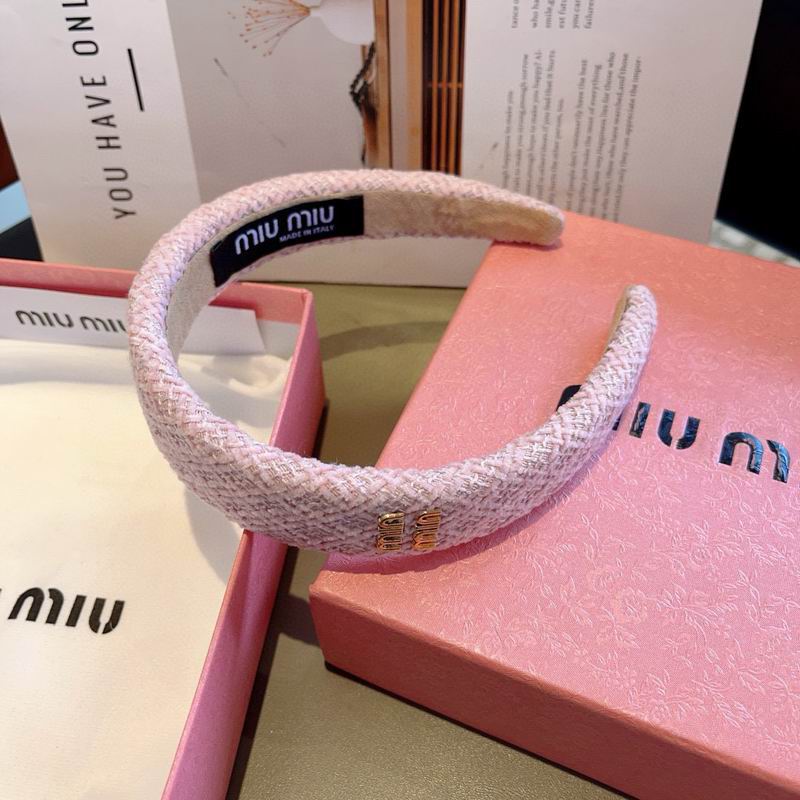 Miumiu Headband hh (31)