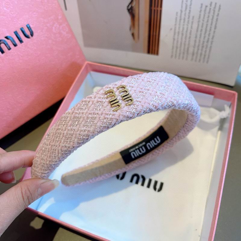 Miumiu Headband hh (32)