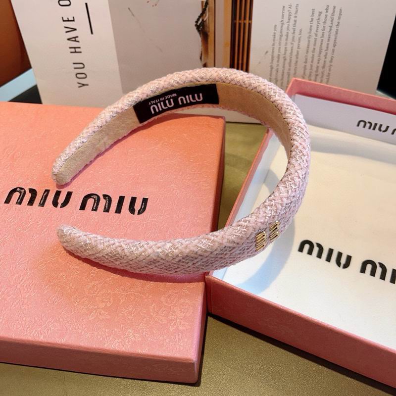 Miumiu Headband hh (33)
