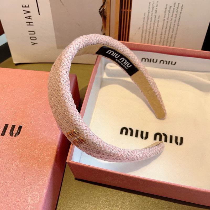 Miumiu Headband hh (34)