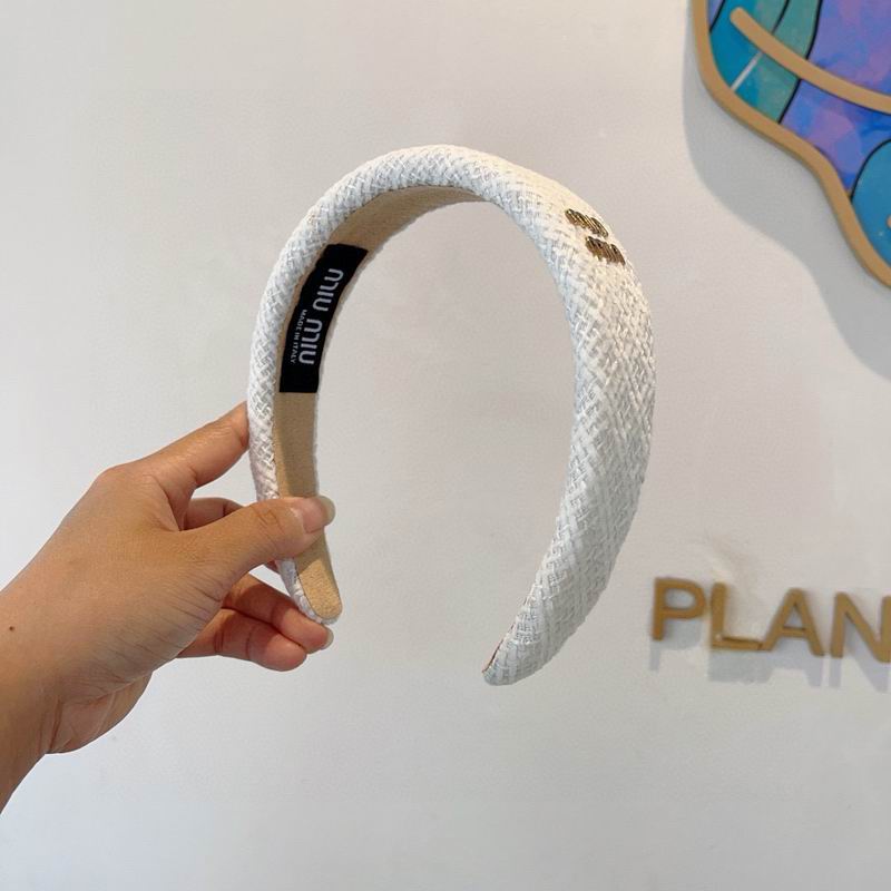 Miumiu Headband hh (37)