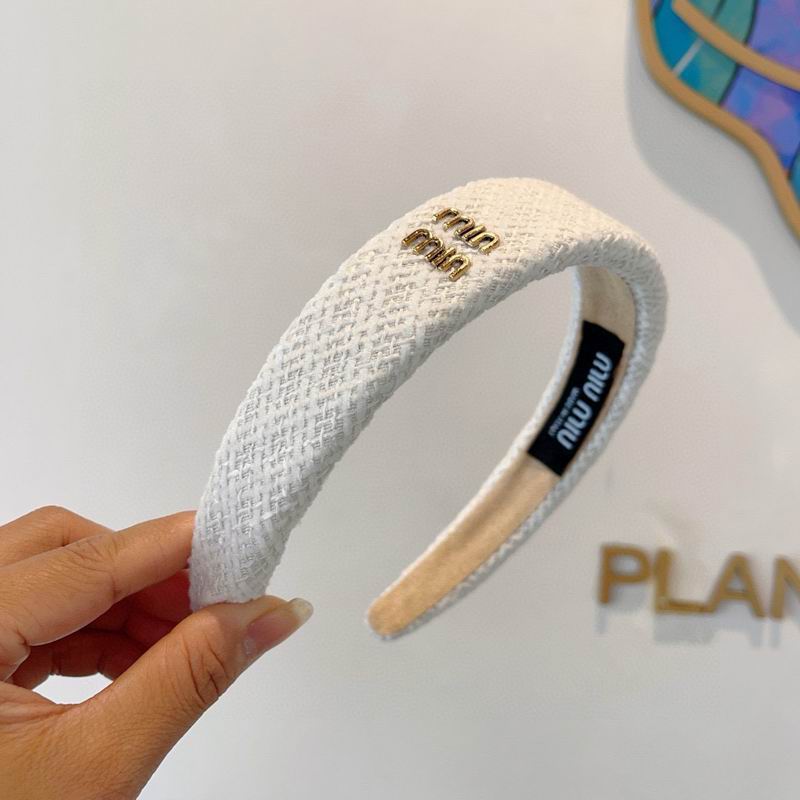 Miumiu Headband hh (38)