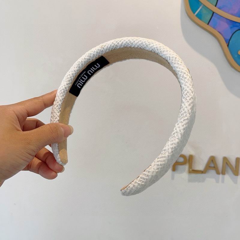 Miumiu Headband hh (39)