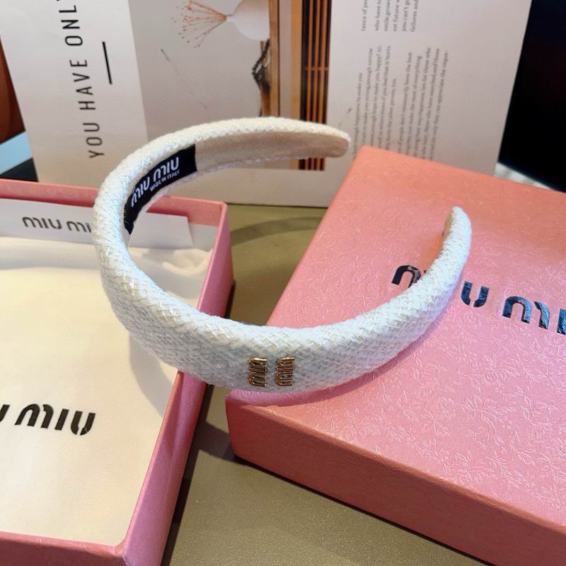 Miumiu Headband hh (40)