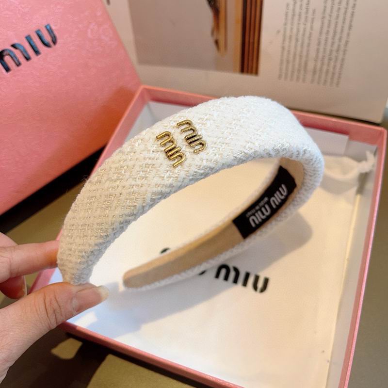 Miumiu Headband hh (41)