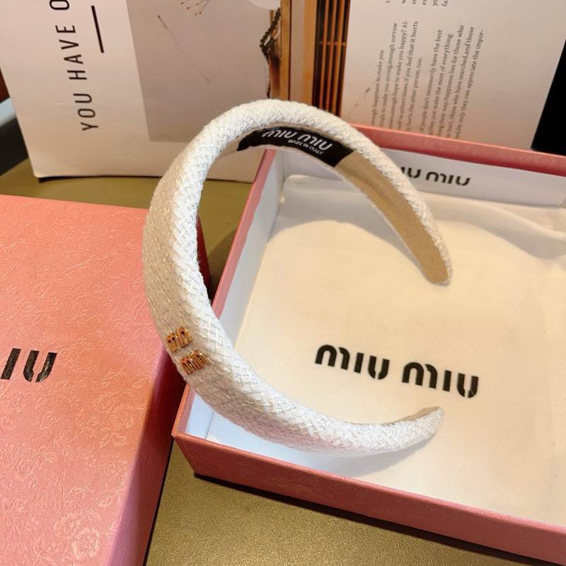 Miumiu Headband hh (42)