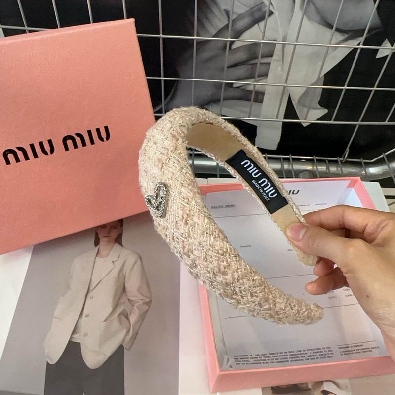 Miumiu Headband hh (73)