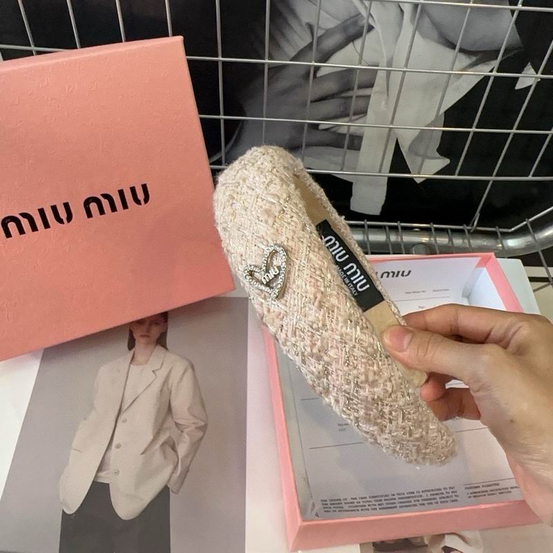 Miumiu Headband hh (74)