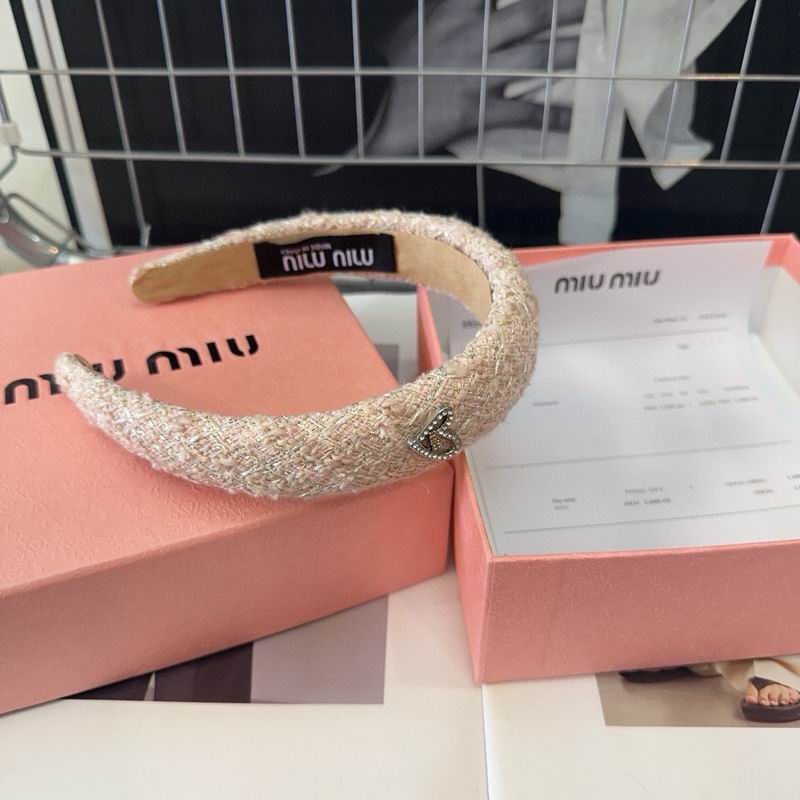 Miumiu Headband hh (75)