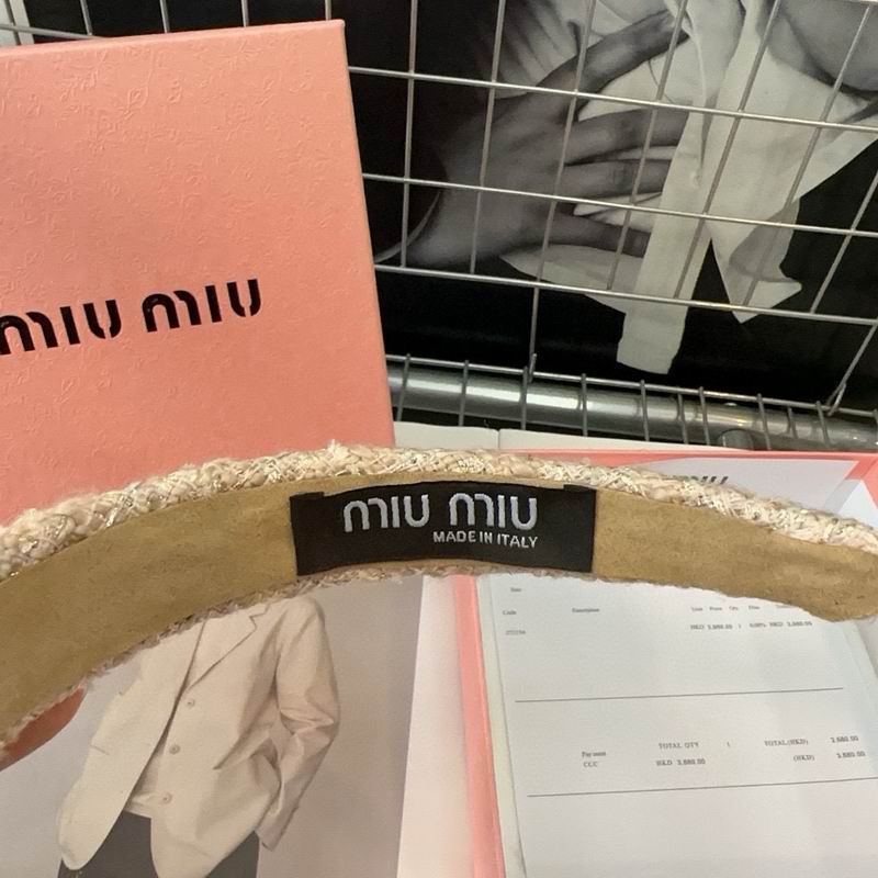 Miumiu Headband hh (76)