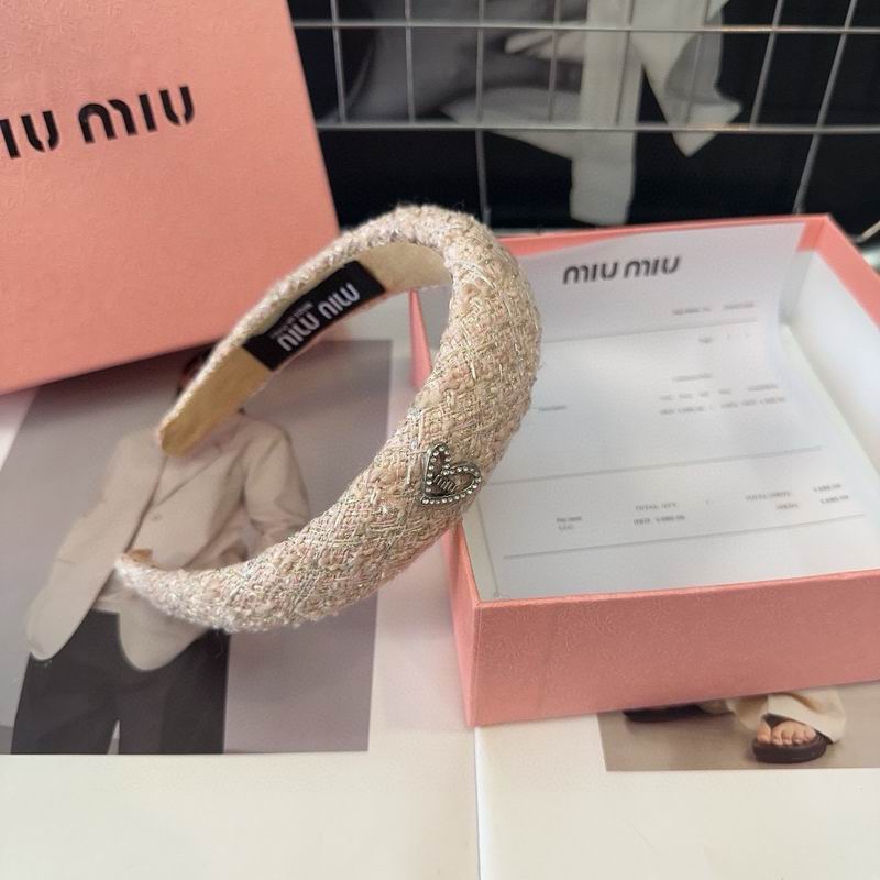 Miumiu Headband hh (77)
