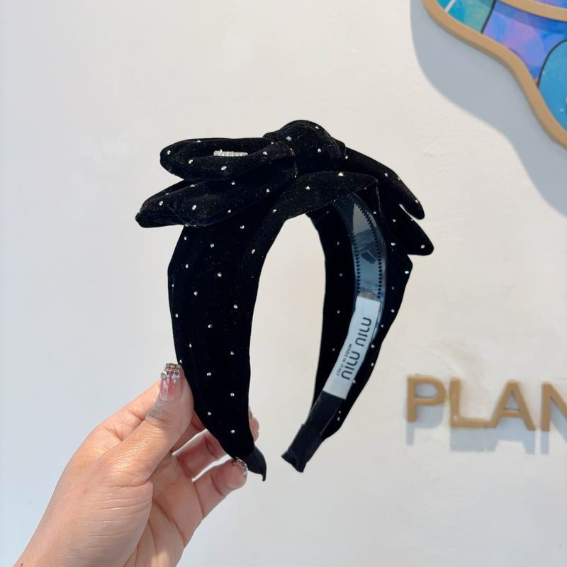 Miumiu Headband hh (79)