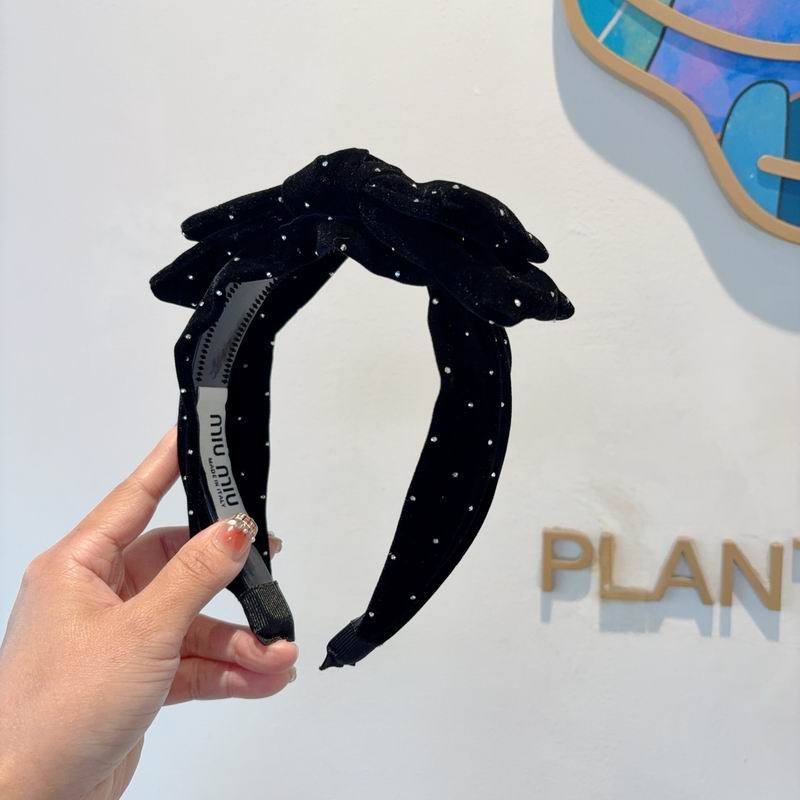 Miumiu Headband hh (81)