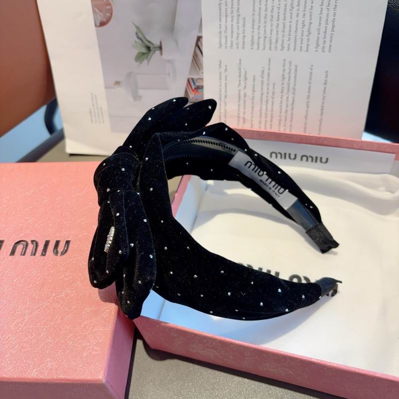 Miumiu Headband hh (83)