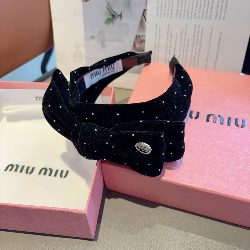 Miumiu Headband hh (85)