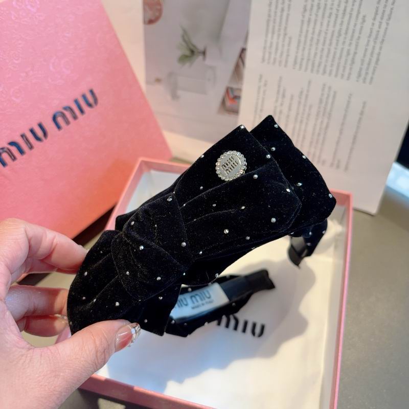 Miumiu Headband hh (86)