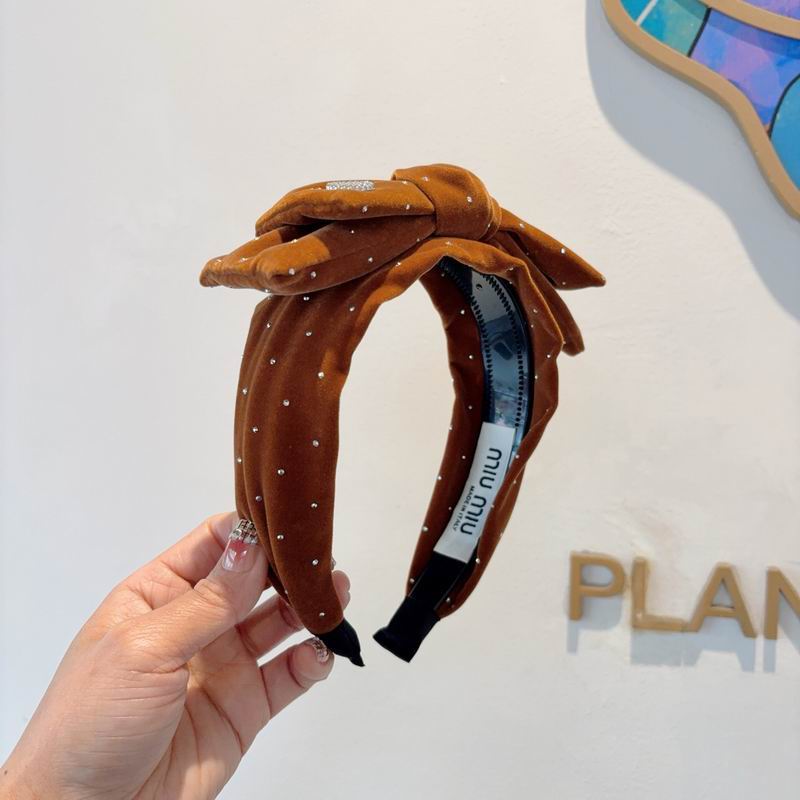 Miumiu Headband hh (88)