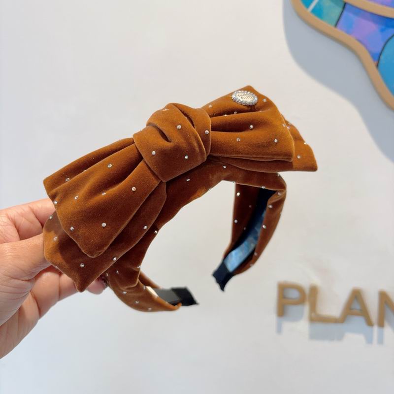 Miumiu Headband hh (89)