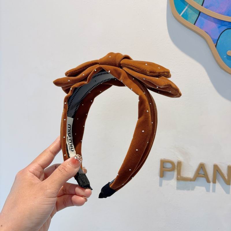 Miumiu Headband hh (90)