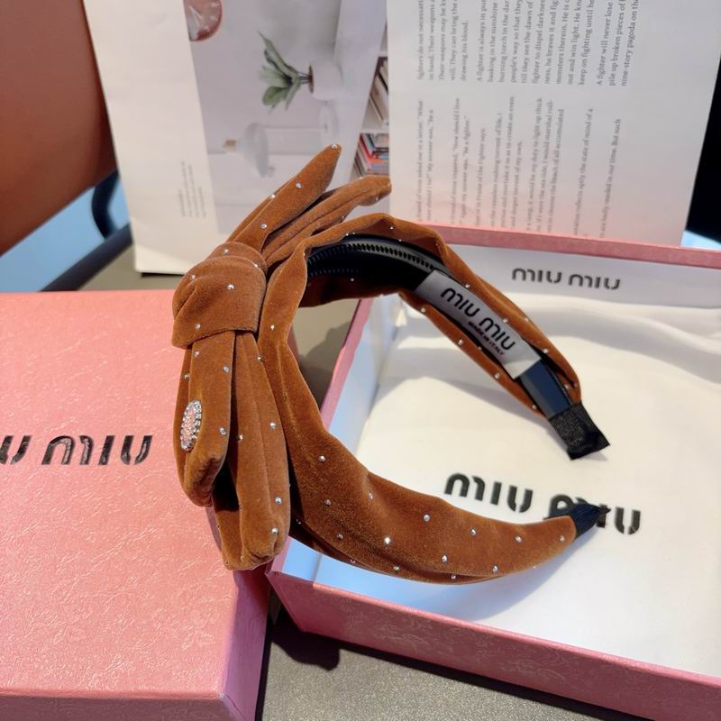 Miumiu Headband hh (92)