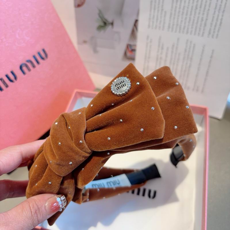 Miumiu Headband hh (94)