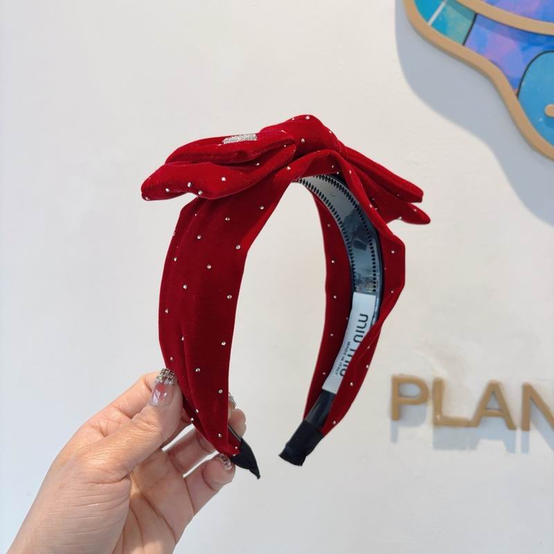 Miumiu Headband hh (97)