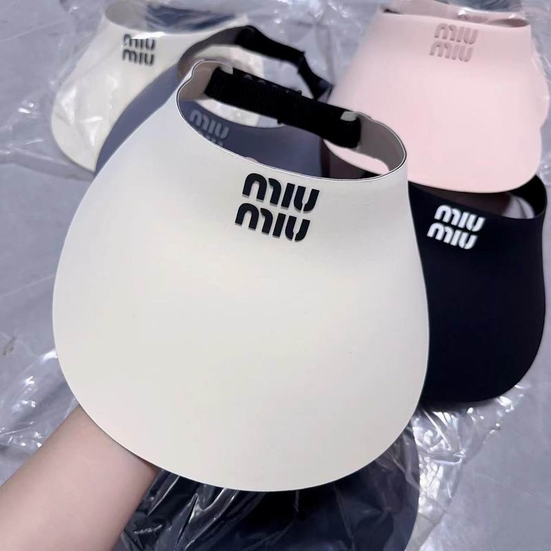 Miumiu Visor dx (1)