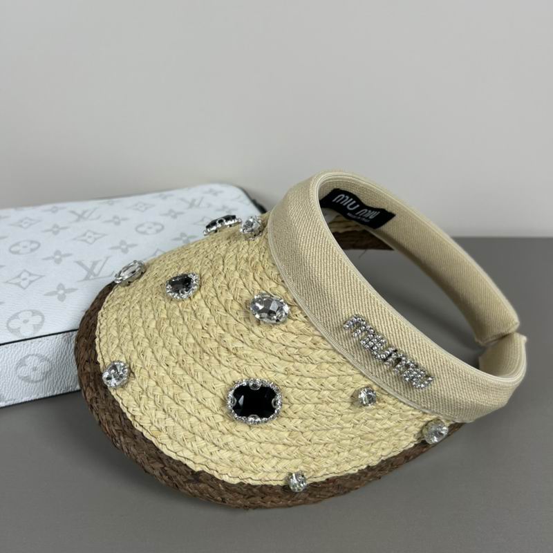 Miumiu Visor dx (10)