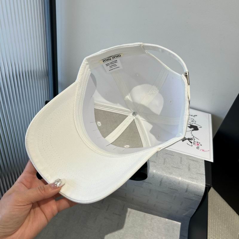 Miumiu cap（高版本）dx (1)
