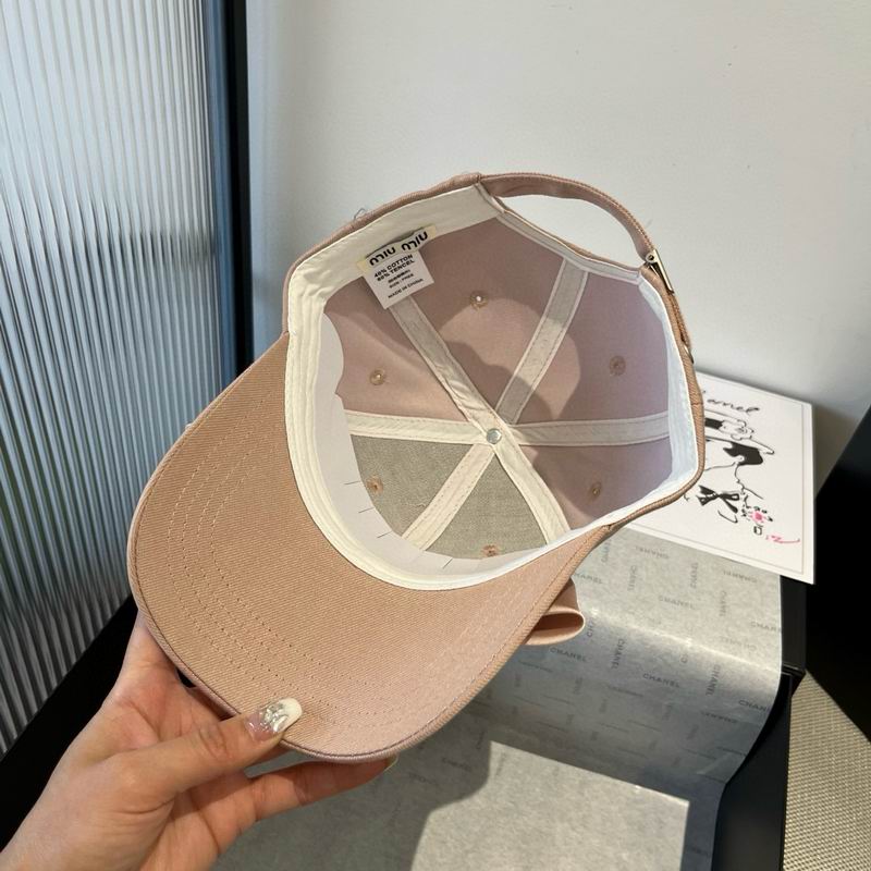 Miumiu cap（高版本）dx (10)