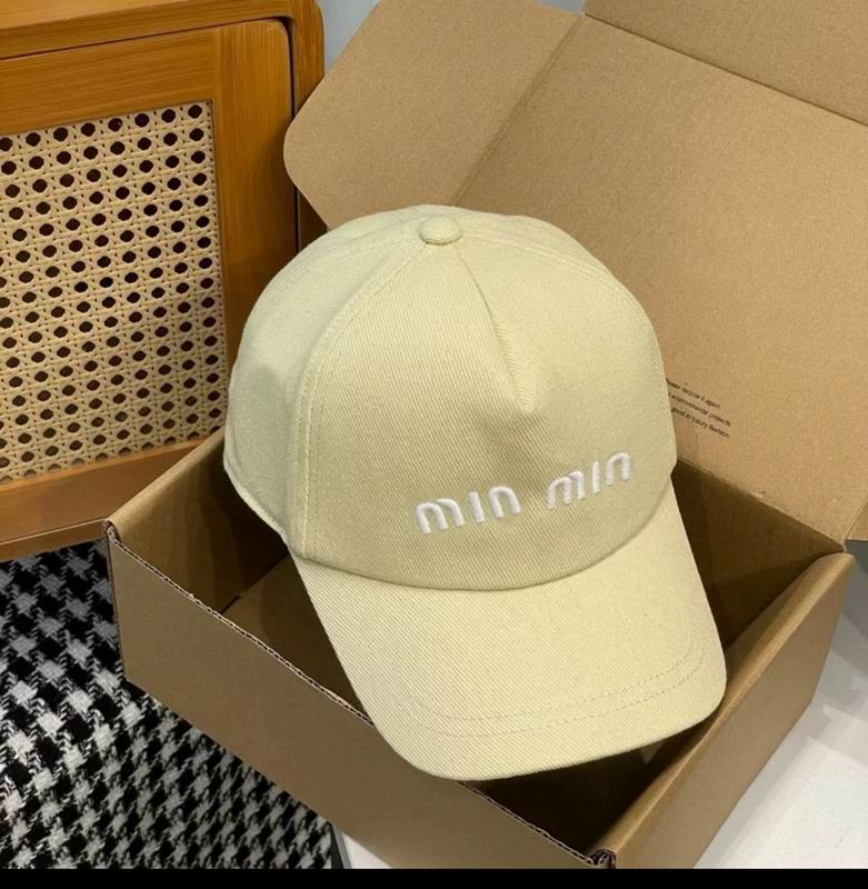 Miumiu cap（高版本）dx (100)
