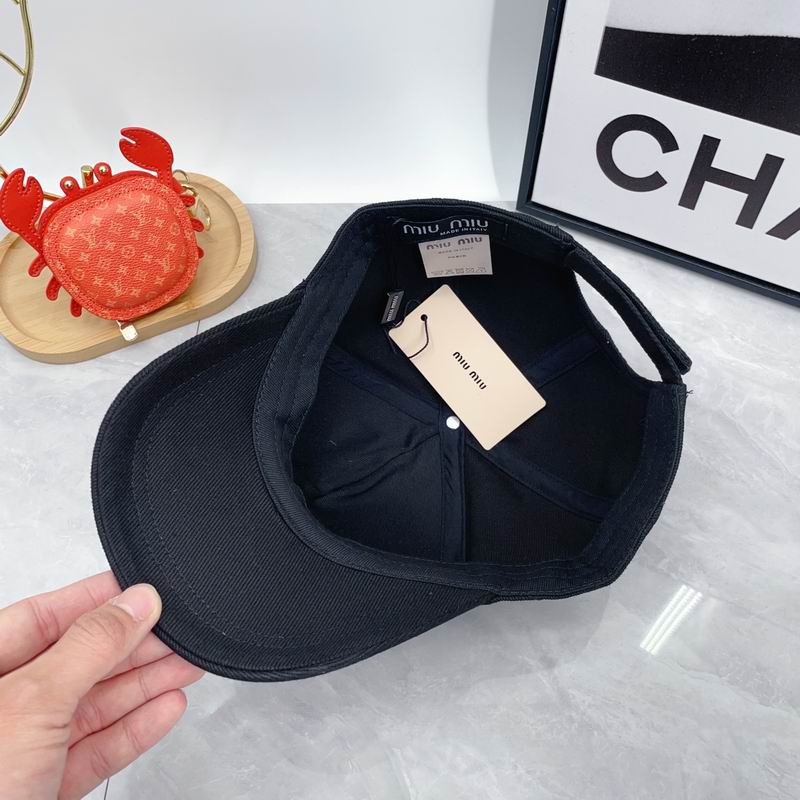 Miumiu cap（高版本）dx (102)