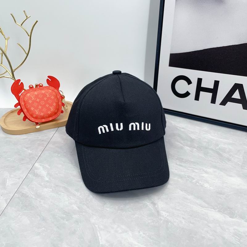 Miumiu cap（高版本）dx (105)