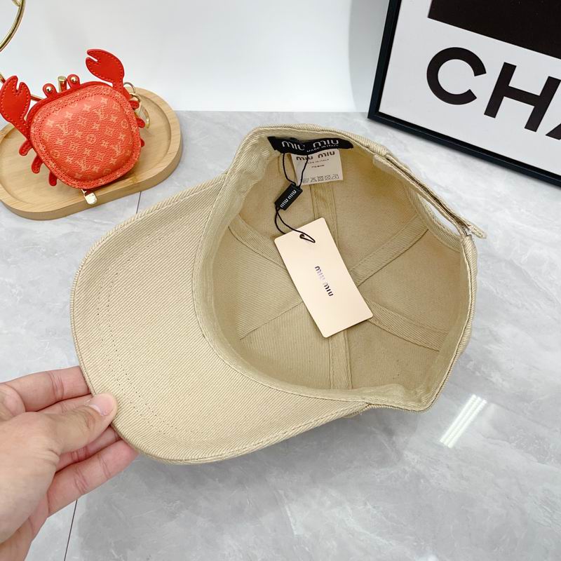 Miumiu cap（高版本）dx (113)