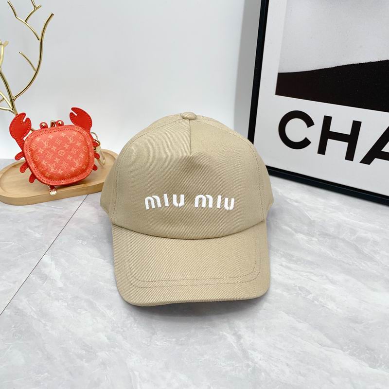Miumiu cap（高版本）dx (116)