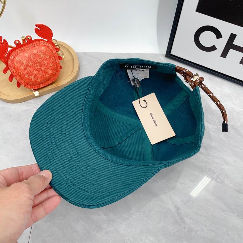Miumiu cap（高版本）dx (12)