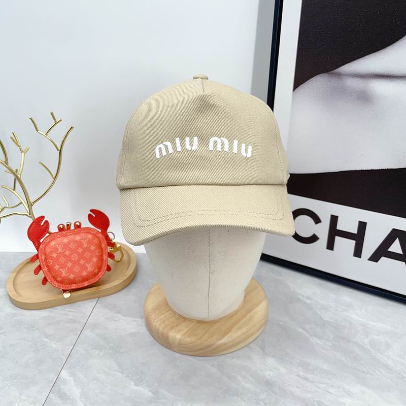 Miumiu cap（高版本）dx (120)