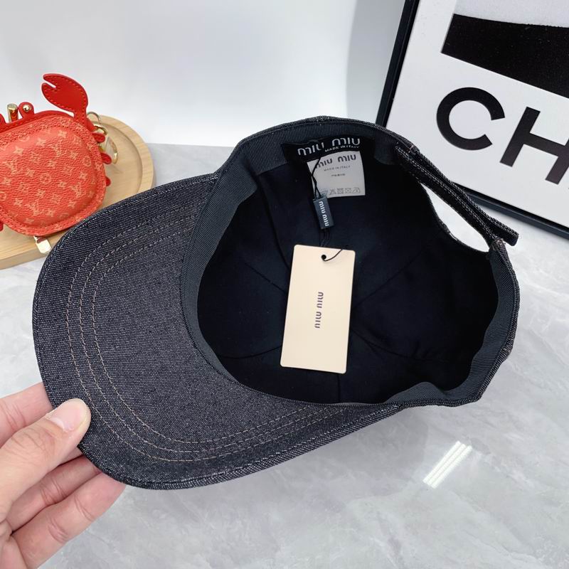 Miumiu cap（高版本）dx (123)