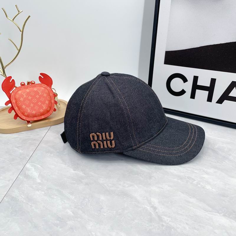 Miumiu cap（高版本）dx (125)