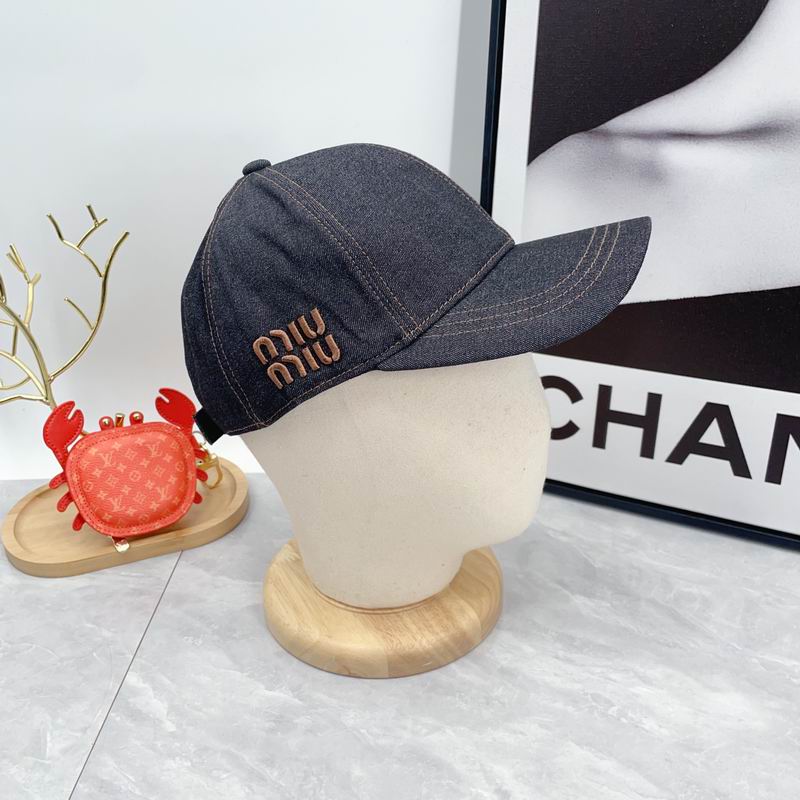 Miumiu cap（高版本）dx (128)