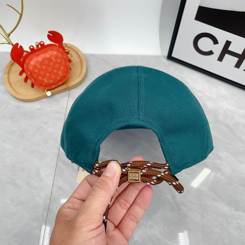 Miumiu cap（高版本）dx (13)