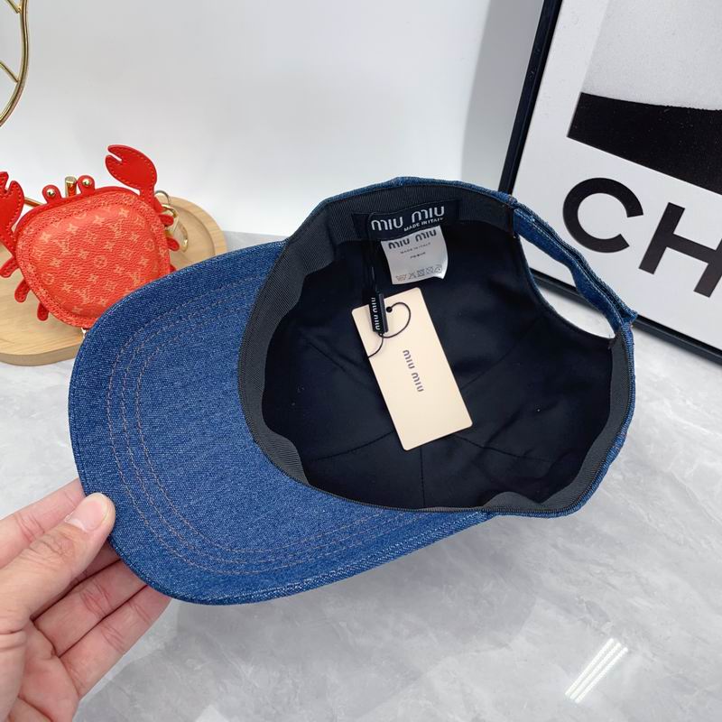 Miumiu cap（高版本）dx (133)