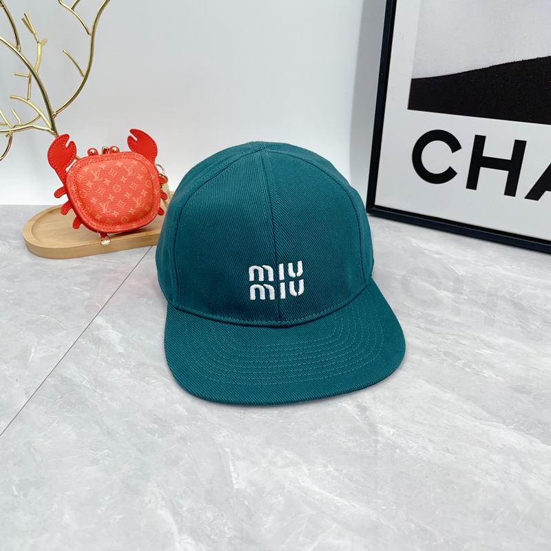 Miumiu cap（高版本）dx (15)