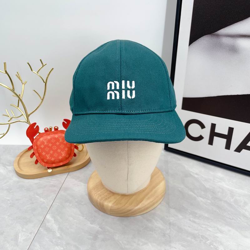 Miumiu cap（高版本）dx (19)