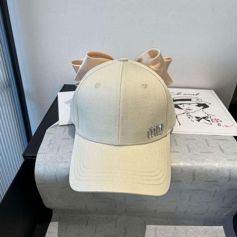 Miumiu cap（高版本）dx (22)