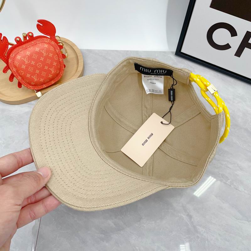Miumiu cap（高版本）dx (23)