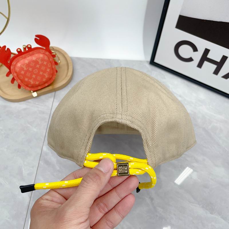 Miumiu cap（高版本）dx (24)