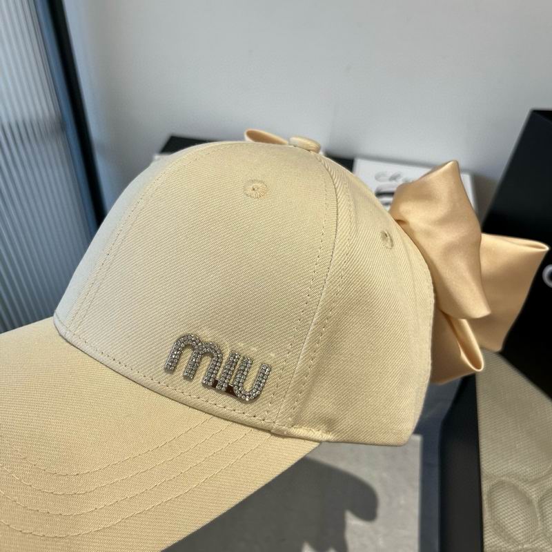 Miumiu cap（高版本）dx (25)