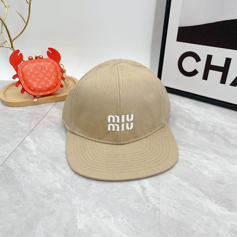 Miumiu cap（高版本）dx (26)