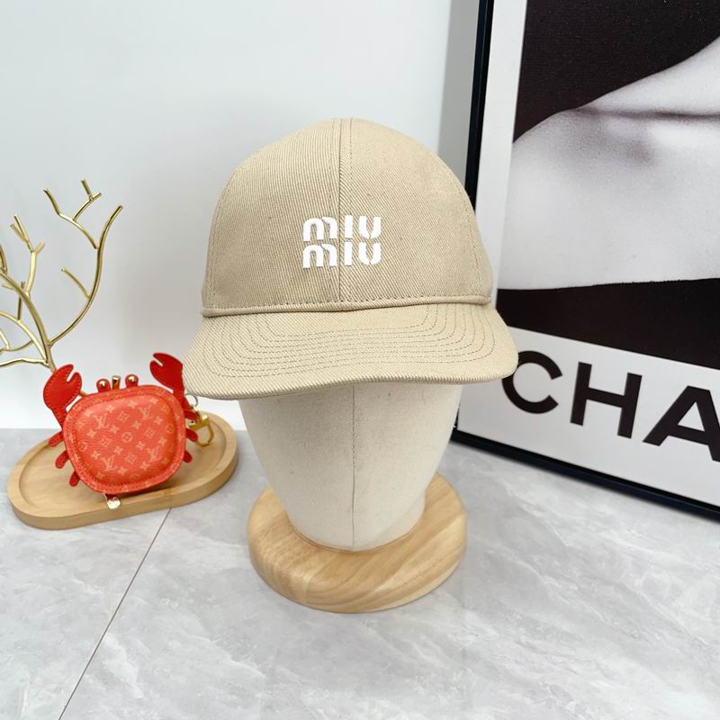 Miumiu cap（高版本）dx (30)